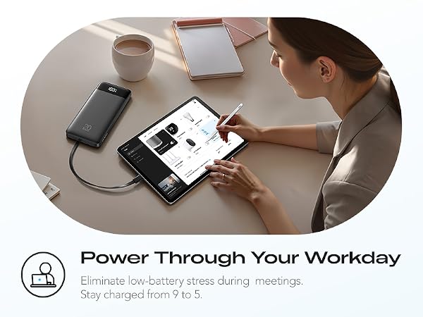 Power Bank Fast Charging