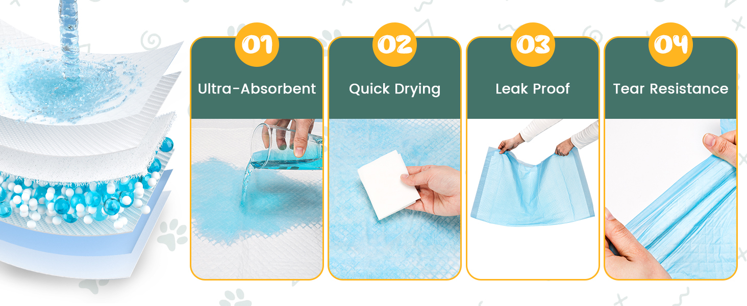 puppy pads