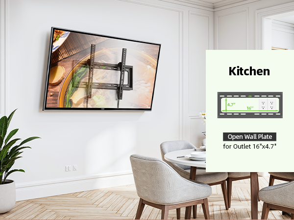 wall tv mount