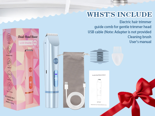 Bikini Trimmer for Women