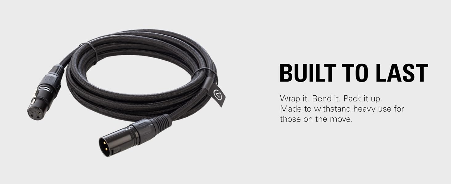 XLR Cable