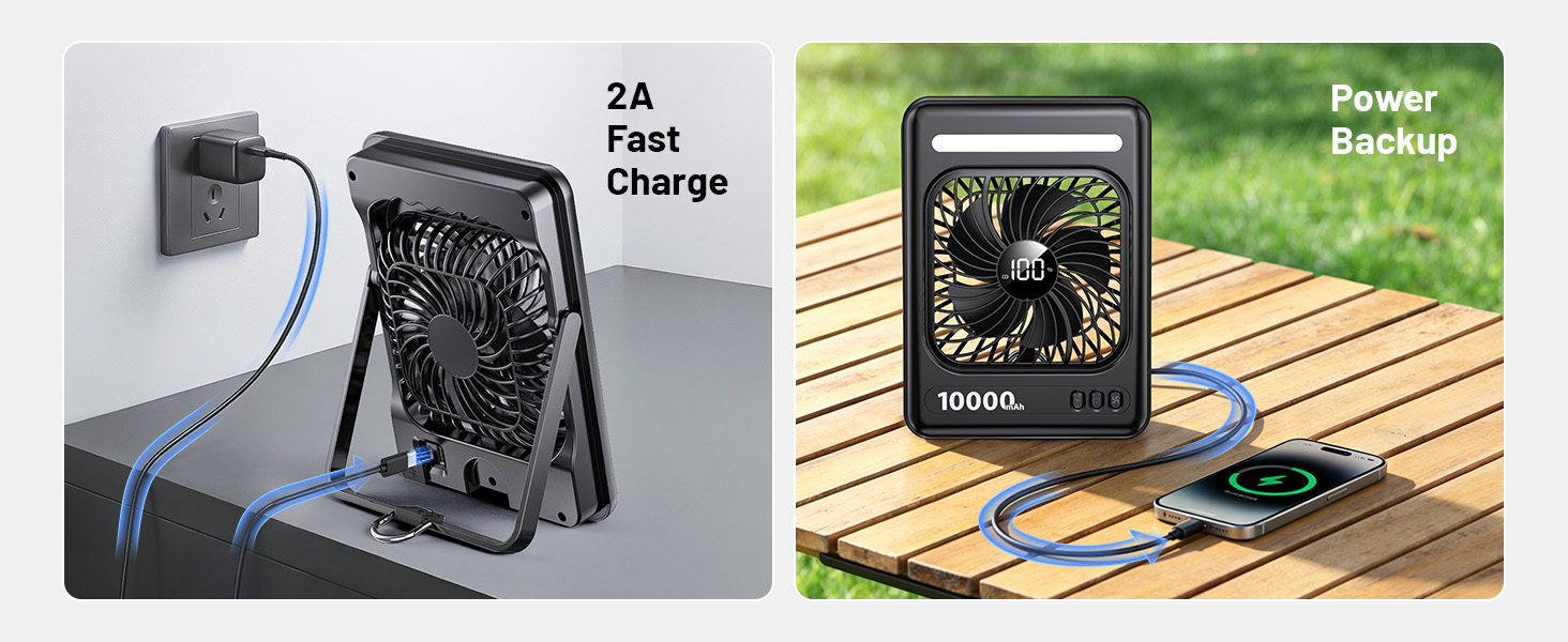 usb fan