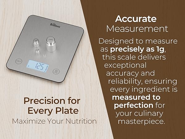 smart scale food