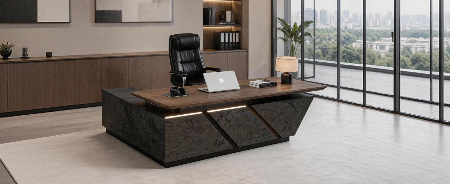 executive standing desk