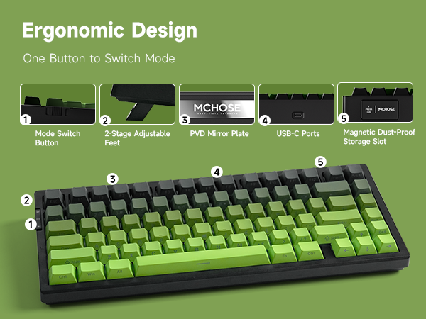 gaming keyboard, mechanical keyboard, creamy keyboard, wireless gaming keyboard,keyboard gaming