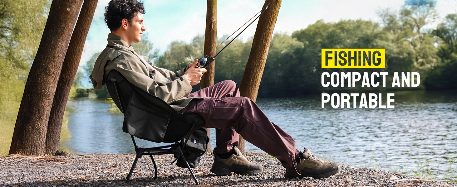 camping chair