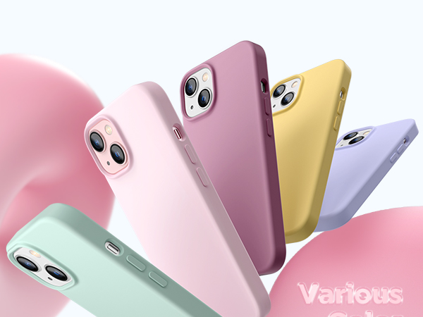 iphone 15 case silicone