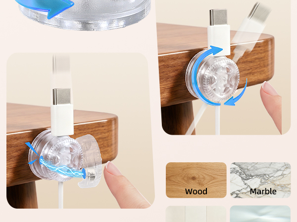 cable clips