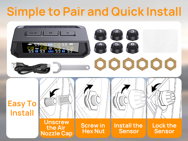 tire pressure monitoring systems (tpms)