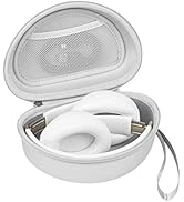 Hard Headphone Case for Beats Solo 4, Studio Pro, Solo 3, Studio 3, Solo 2,Over Ear Headphone Car...