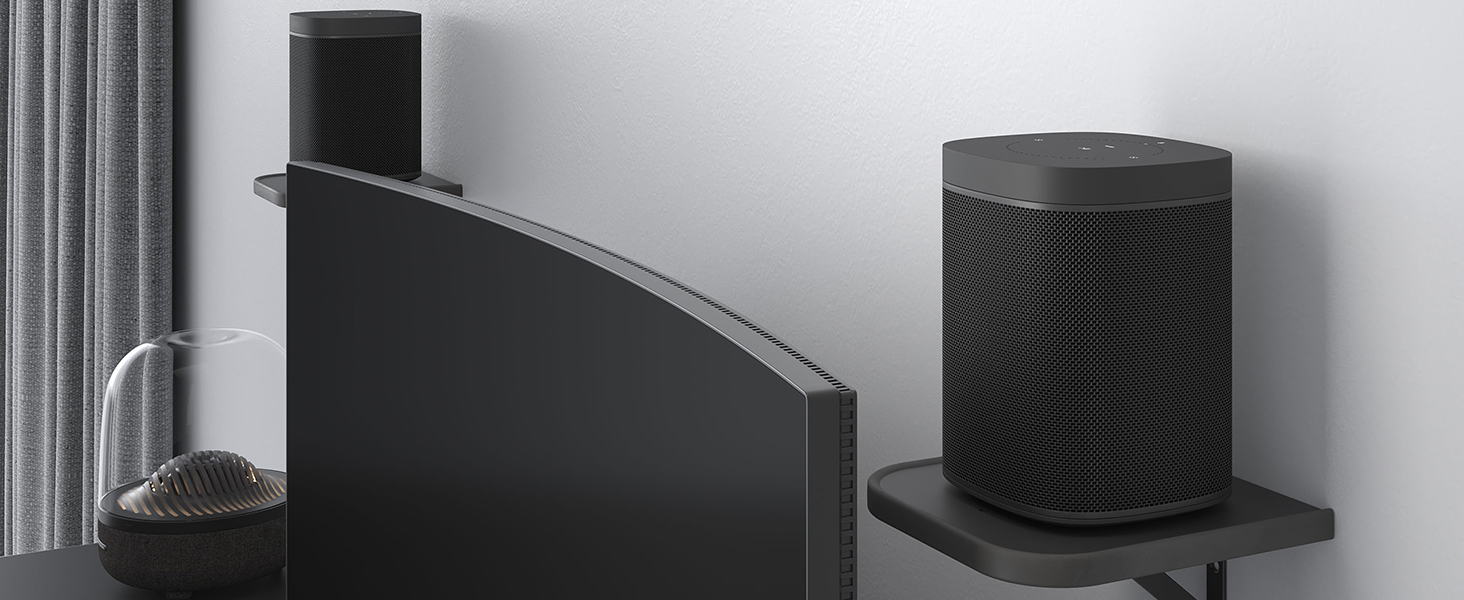 AREAJD Universal Rear Speaker Wall Mount