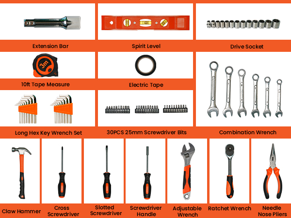 tool set
