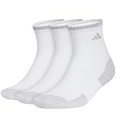 adidas Mens Socks 3-Pack – Cushioned X for Hiking &amp; Outdoor Training