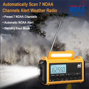 Weather Radios