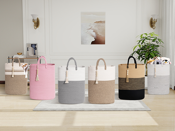 laundry hampers