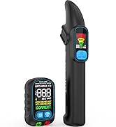 Circuit Breaker Finder Tool with Electrical GFCI Outlet Tester, Electrical Circuit Tracer Kit wit...