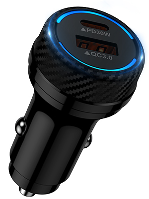 iPhone 16 pro max car charger fast charging iPhone 15 car charger dual port