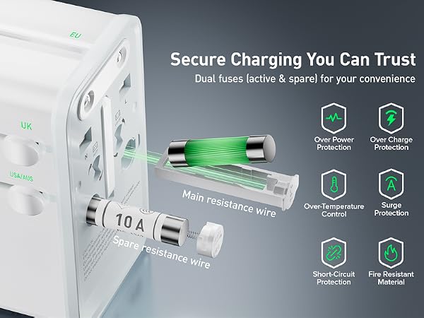 Travel Adapter