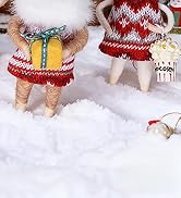 Christmas Felt Mouse