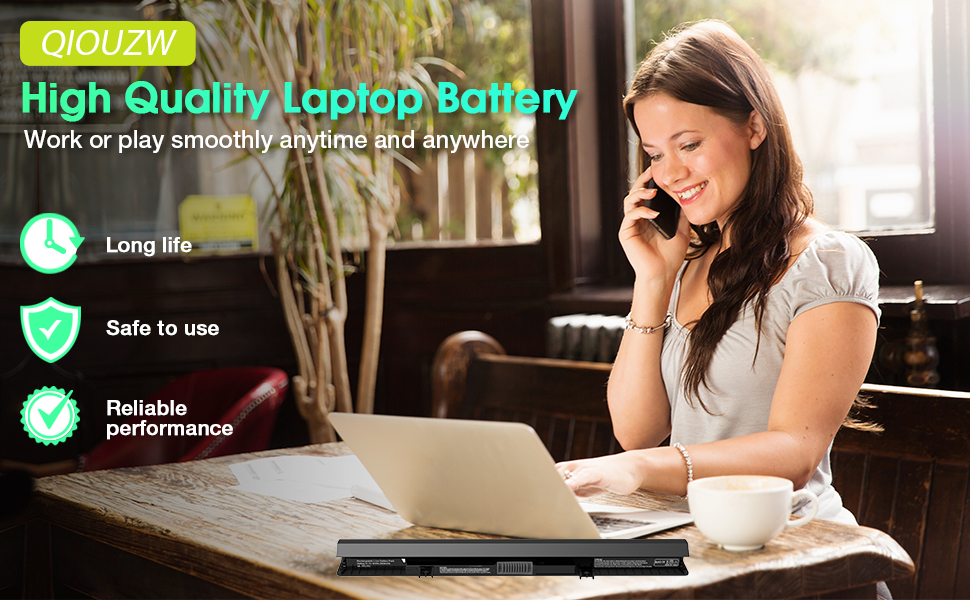 High Quality Laptop Battery