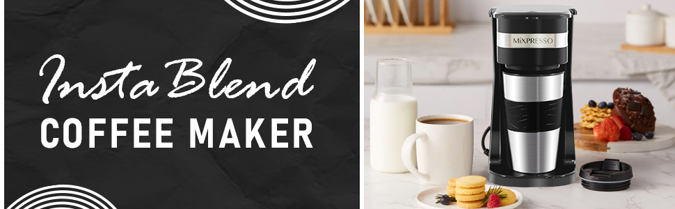 one cup coffee maker, coffee maker single serve