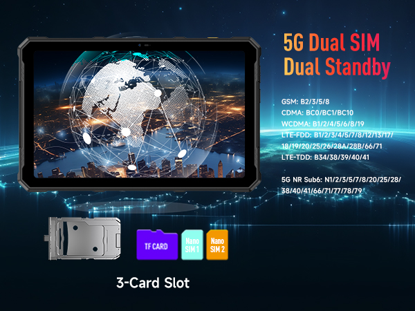 ulefone armor pad 4 ultra 5g rugged tablet waterproof tablet