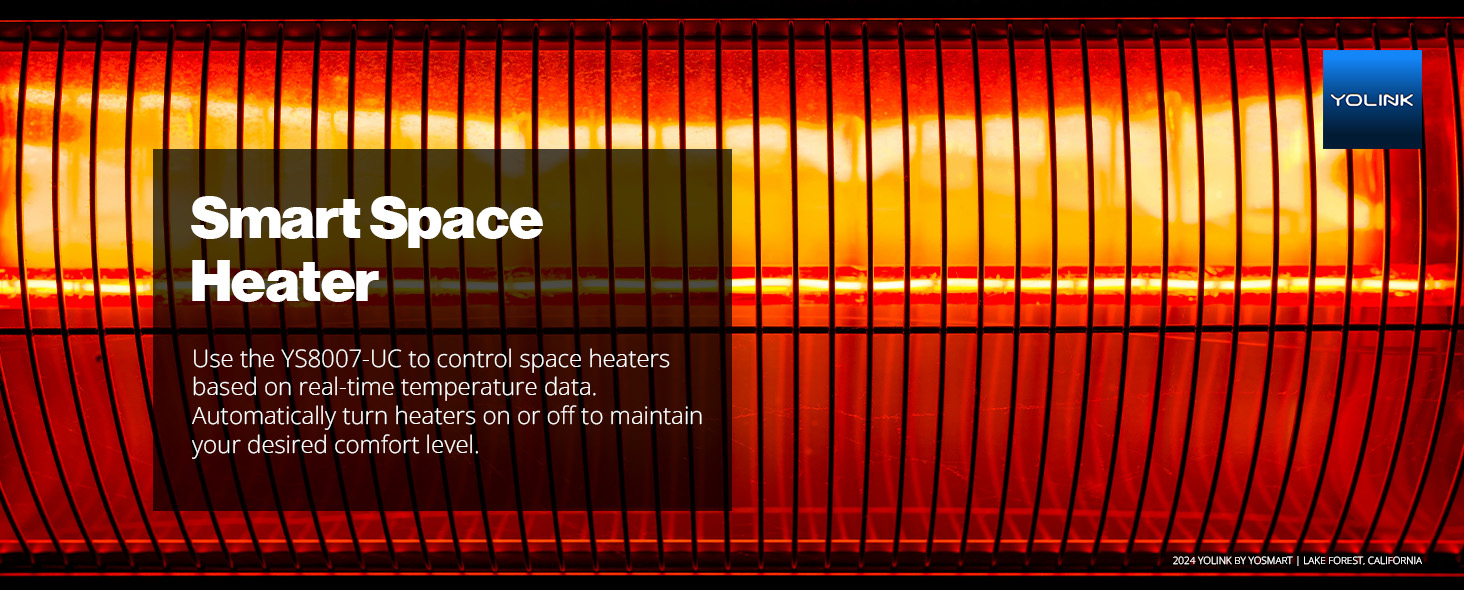 Smart Space Heater