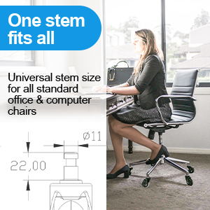 One Stem Fits All