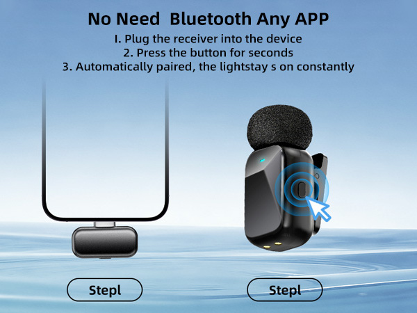No Need Bluetooth Any APP