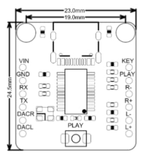 DFPlayer Pro