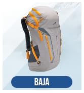 Baja pack