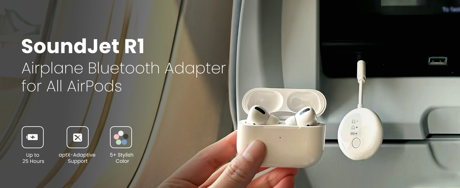 Avantree SoundJet R1