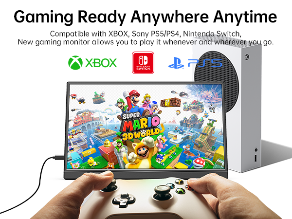 travel monitor for laptop