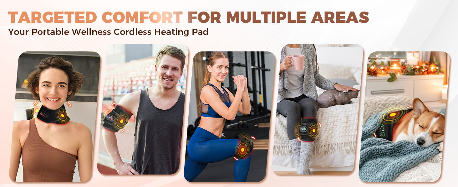 red light therapy wrap