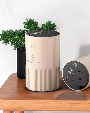 Waterless Diffuser Essential Oil