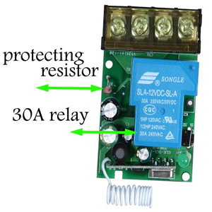  220 remote switch