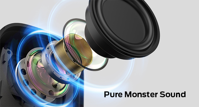 small Bluetooth speaker