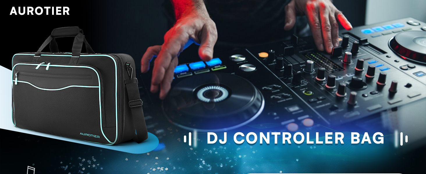 dj bag