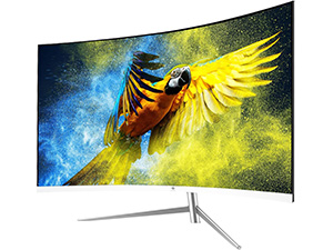 24 inch Monitor, Z-Edge Computer Monitor, Full HD 1920 x 1080p IPS 100Hz PC Monitor with HDMI, VGA, ...