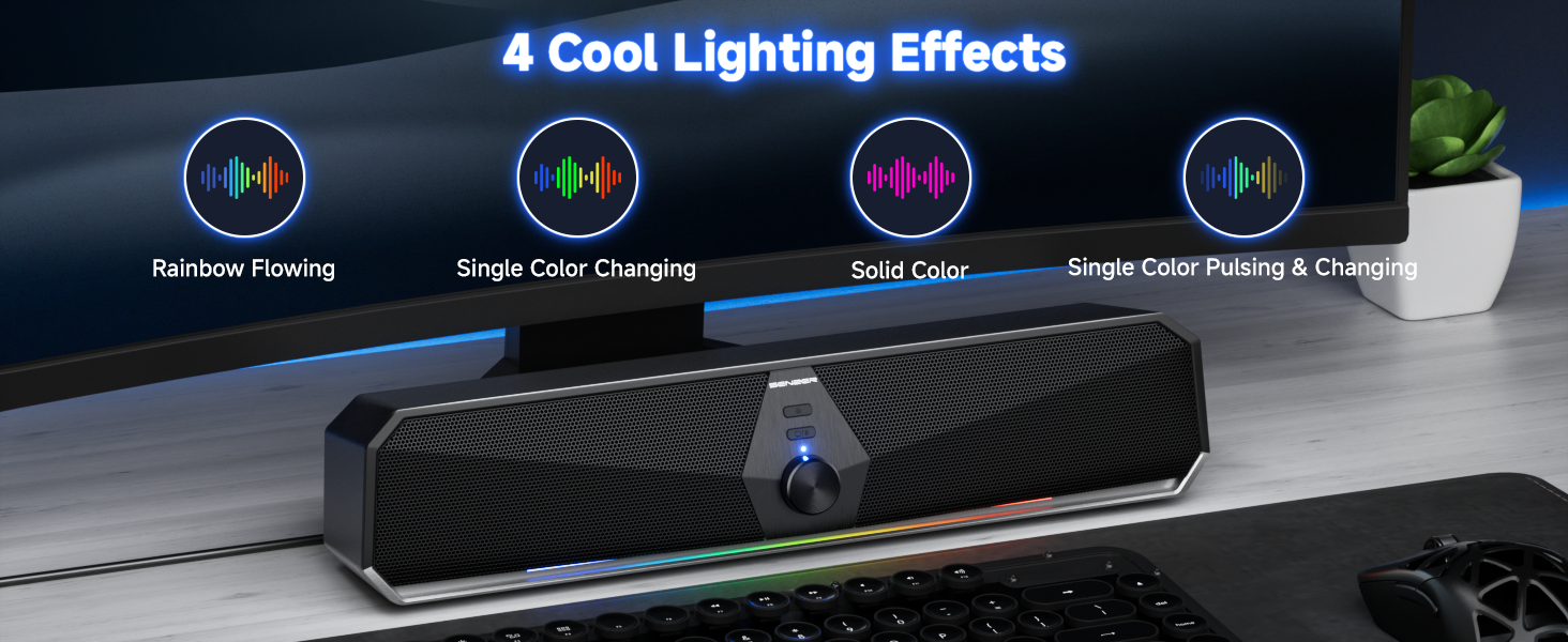 speakers for computer desktop