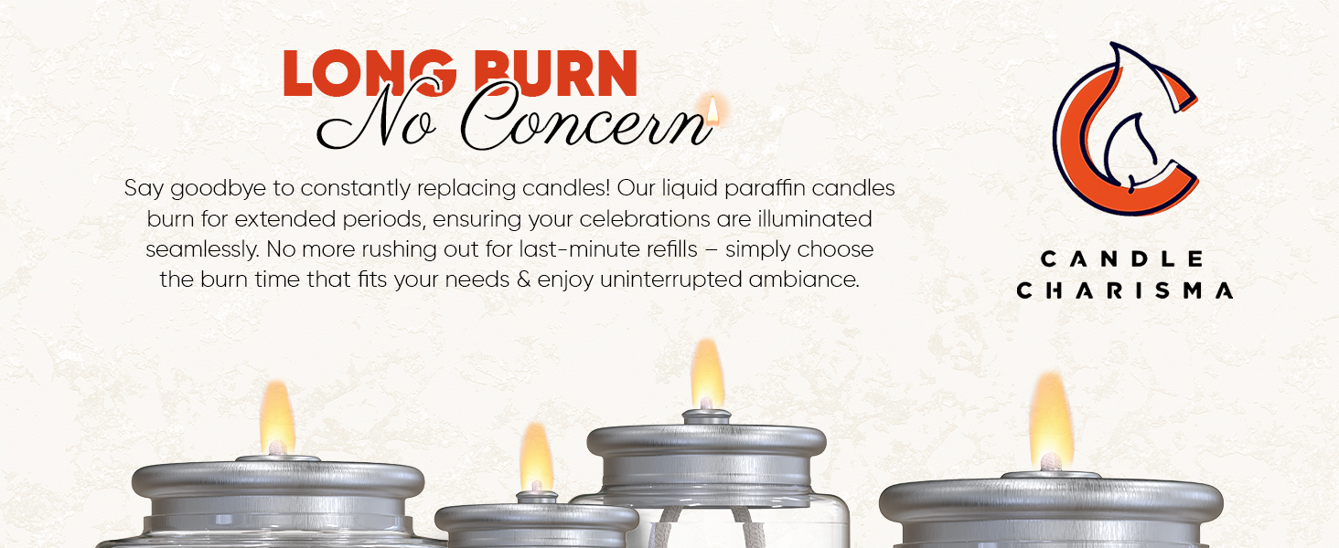 oil candle