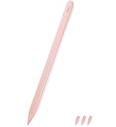 Aplfan Pencil USB-C for Apple iPad 2018-2026: Slide-Switch, Hidden-Port Stylus with Tilt Sensitiv...