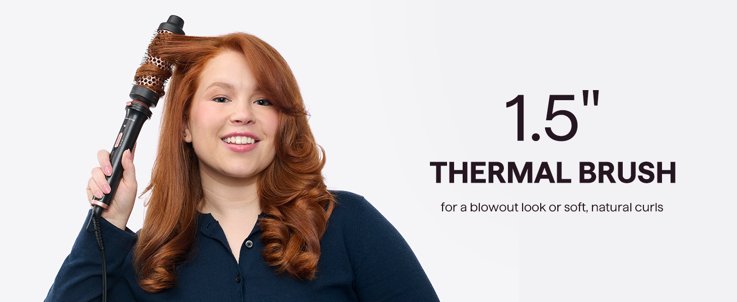 wavytalk thermal brush