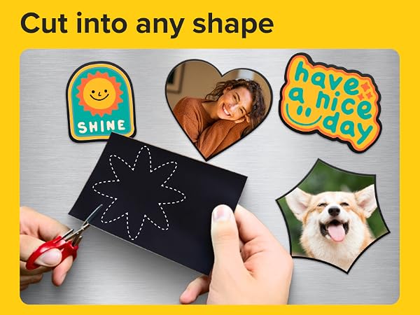 magnetic sheets