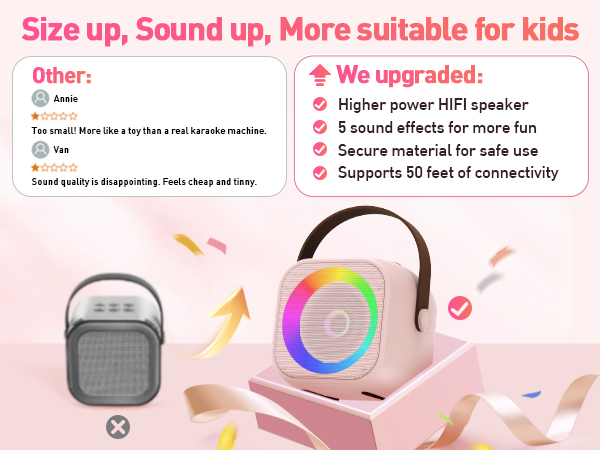 Simple operation buttons