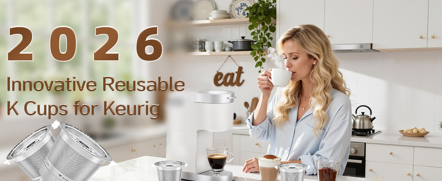 kcup coffee pods reusable