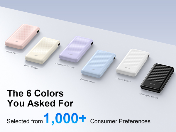 10000mAh Power Bank