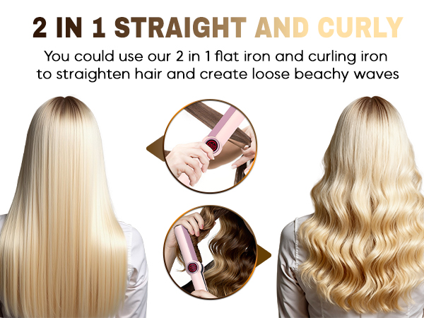 hair straighteners for women