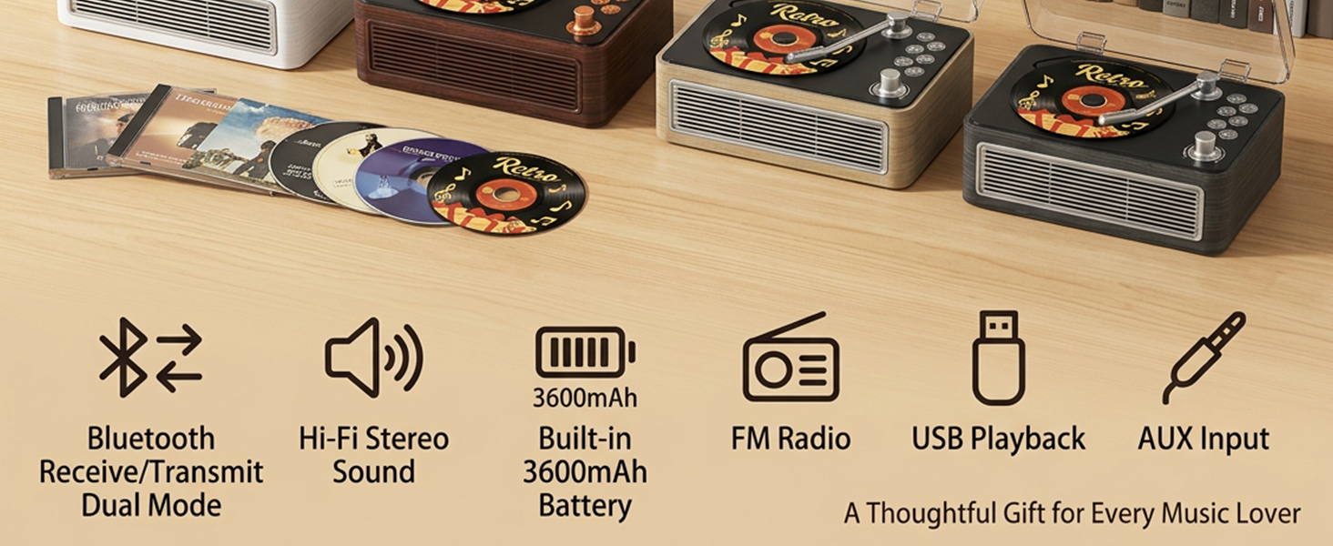 CD Players for home