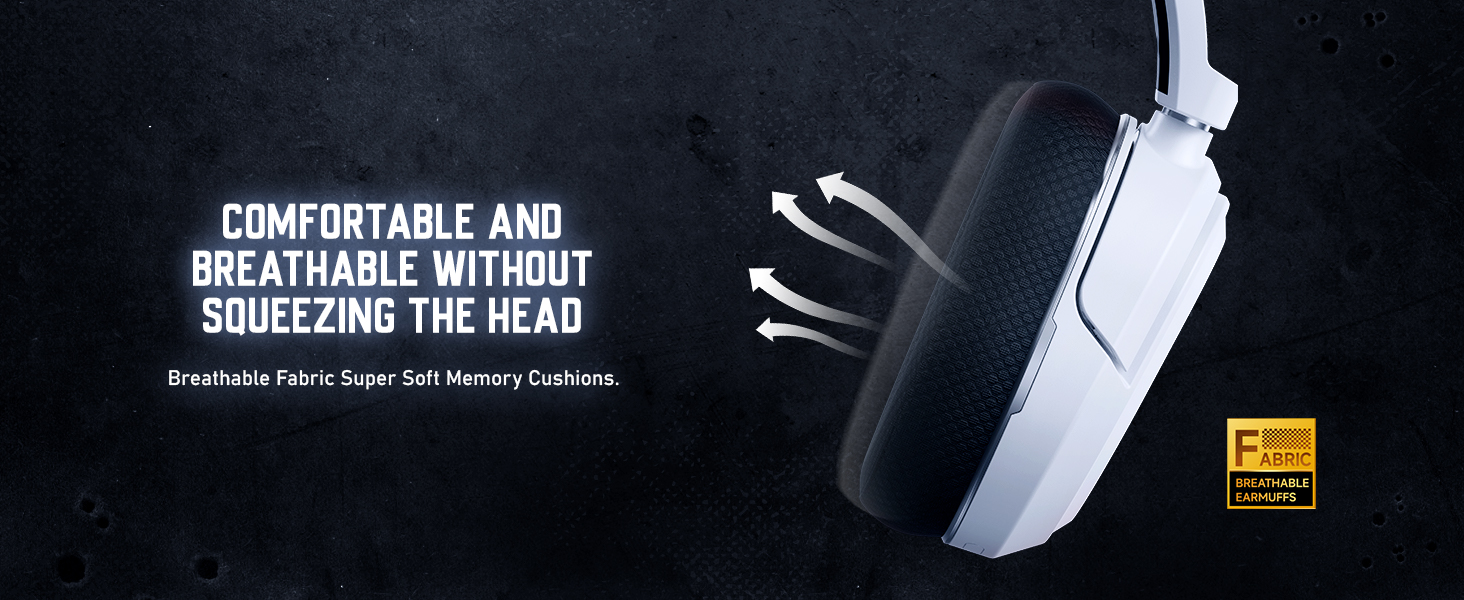 gamer headphones with mic